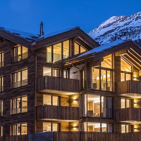 Haus Zur Bruecke Apartment Zermatt Luaran gambar