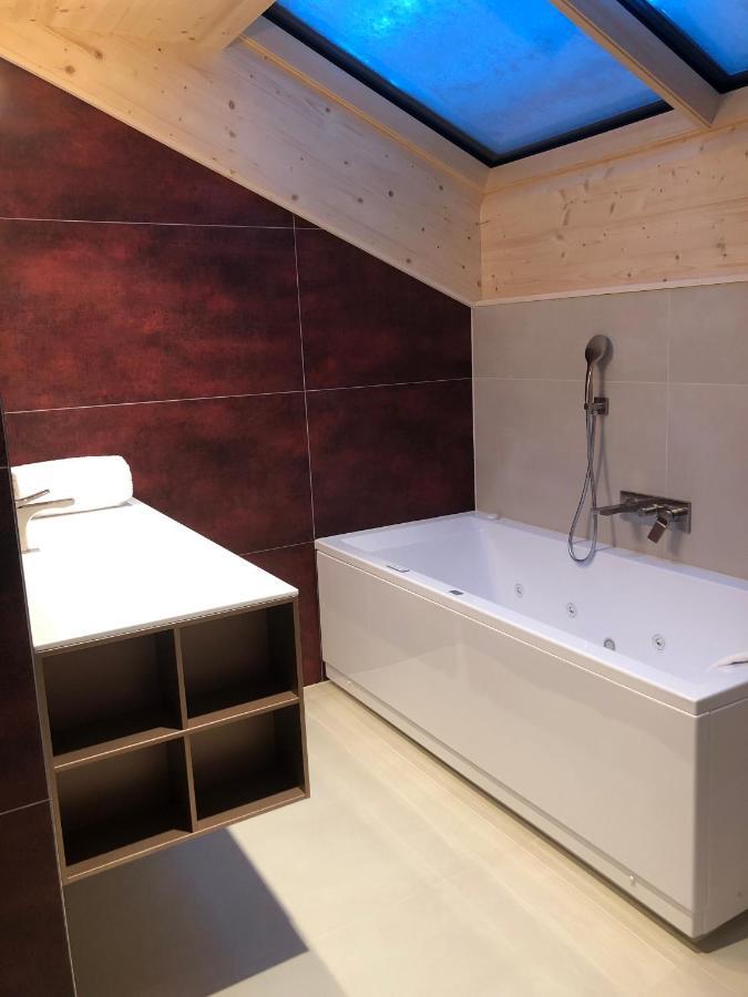Haus Zur Bruecke Apartment Zermatt Luaran gambar