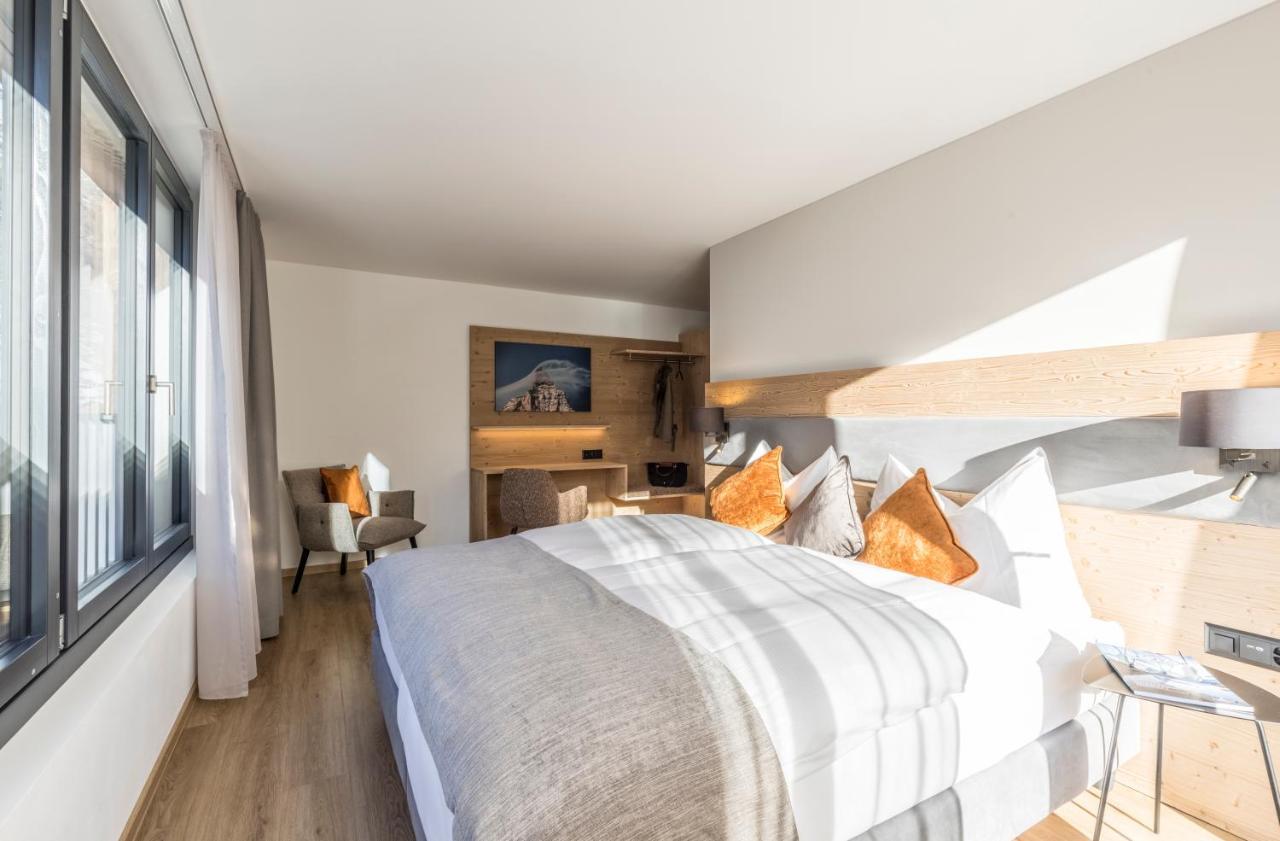 Haus Zur Bruecke Apartment Zermatt Luaran gambar
