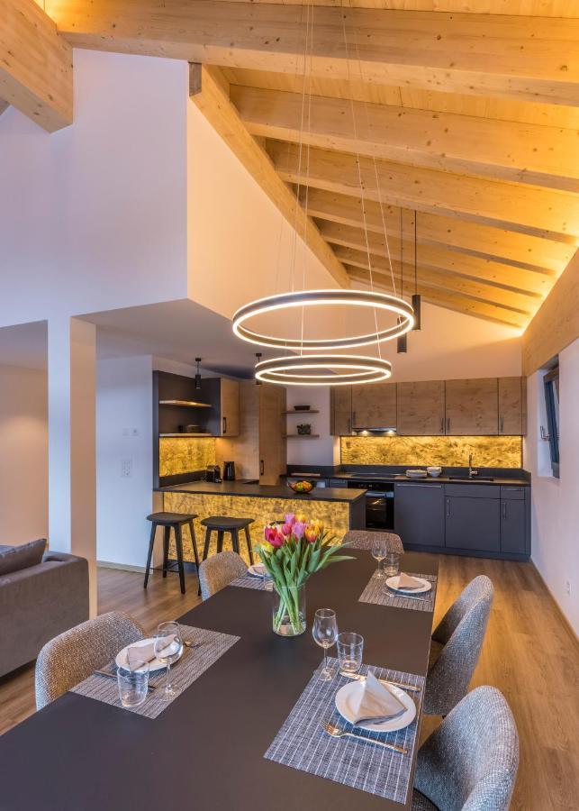 Haus Zur Bruecke Apartment Zermatt Luaran gambar