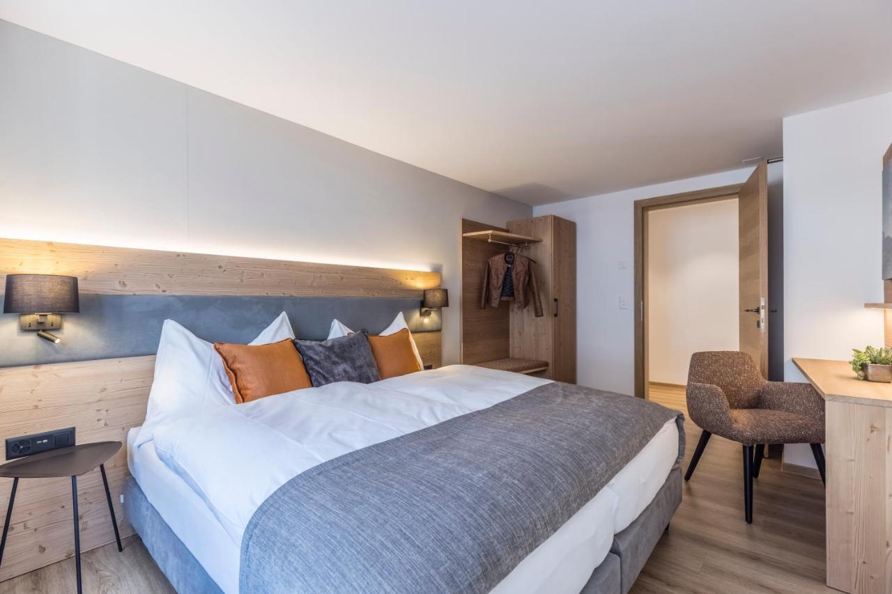 Haus Zur Bruecke Apartment Zermatt Luaran gambar