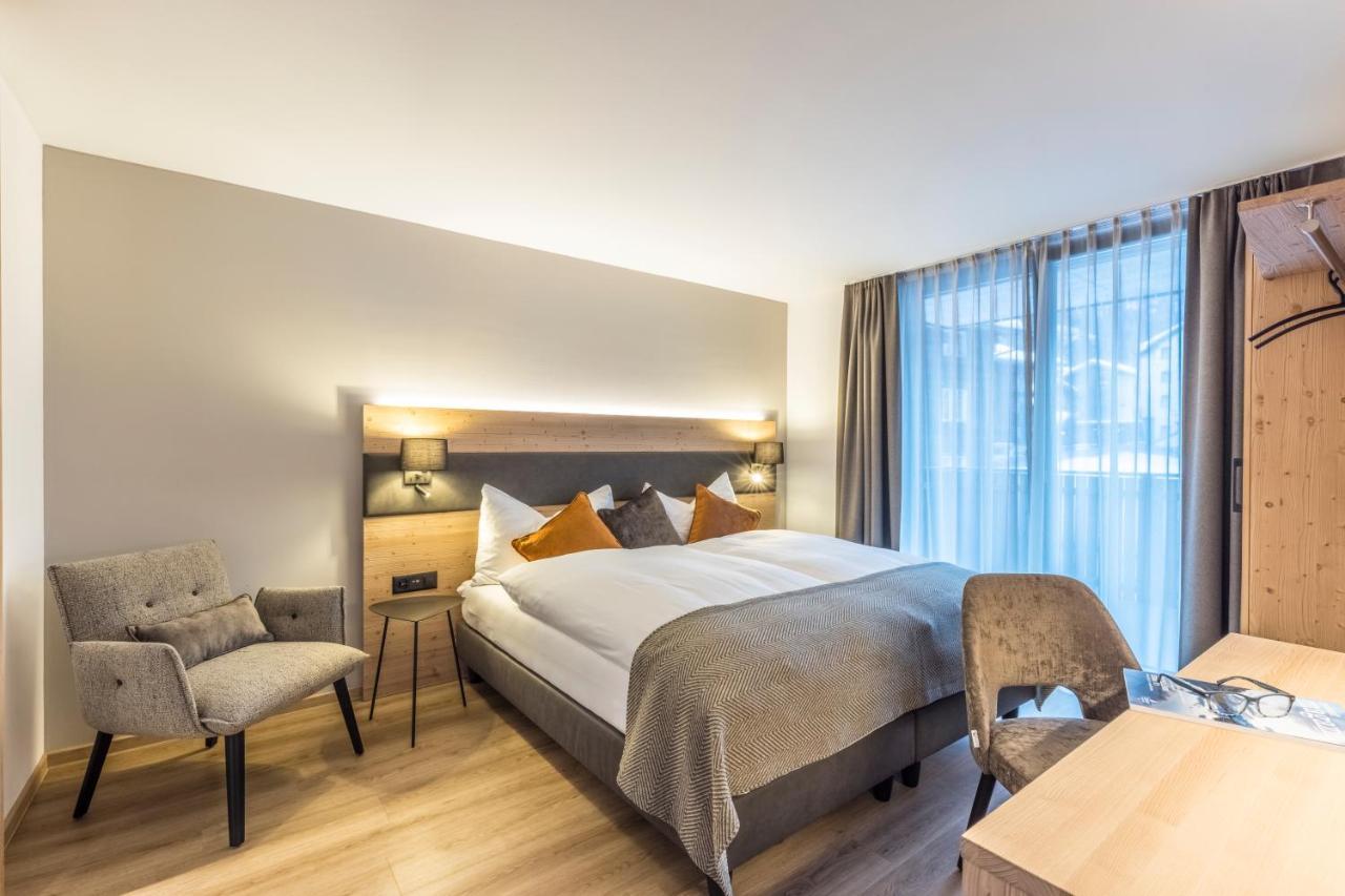 Haus Zur Bruecke Apartment Zermatt Luaran gambar