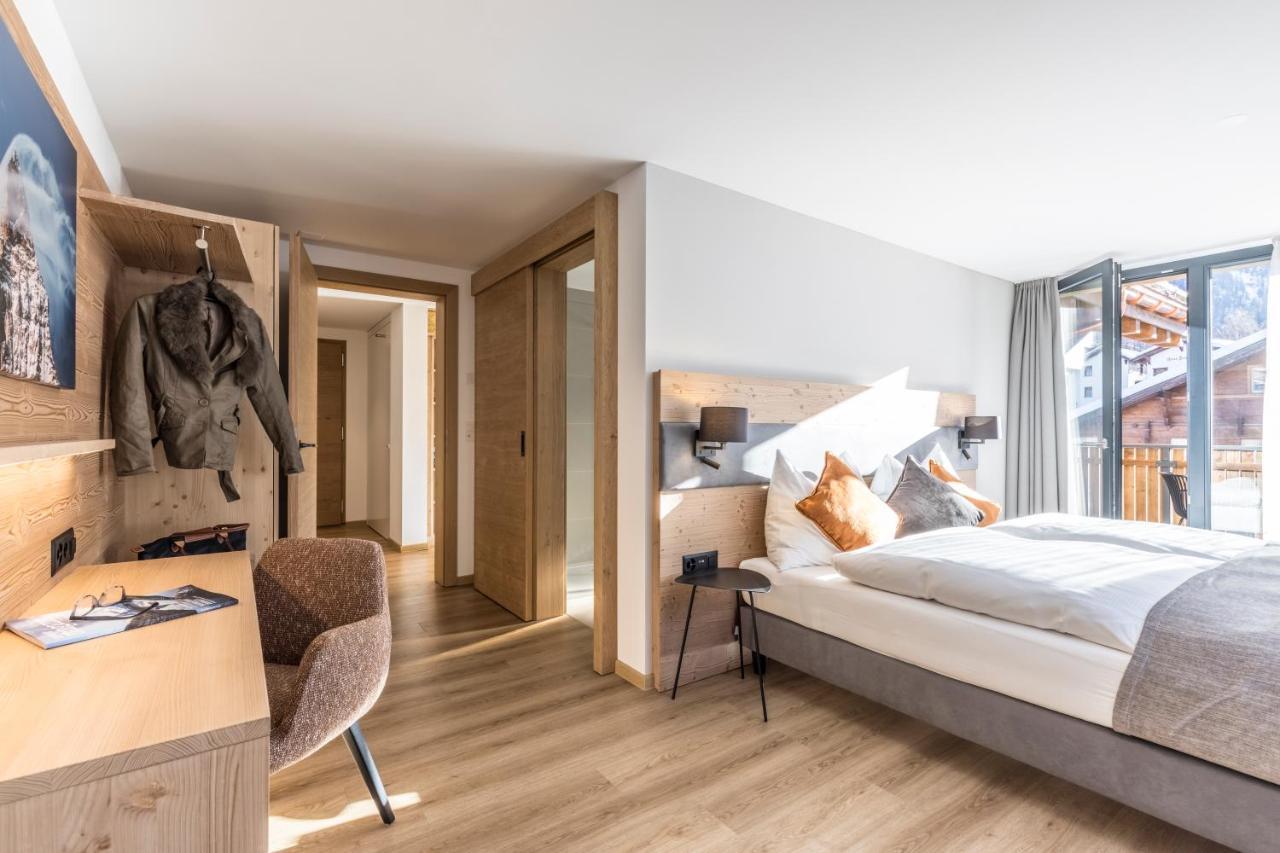 Haus Zur Bruecke Apartment Zermatt Luaran gambar
