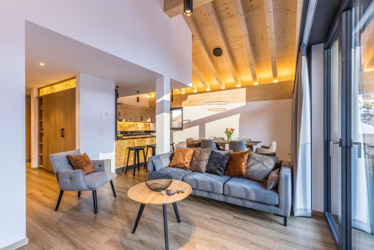 Haus Zur Bruecke Apartment Zermatt Luaran gambar